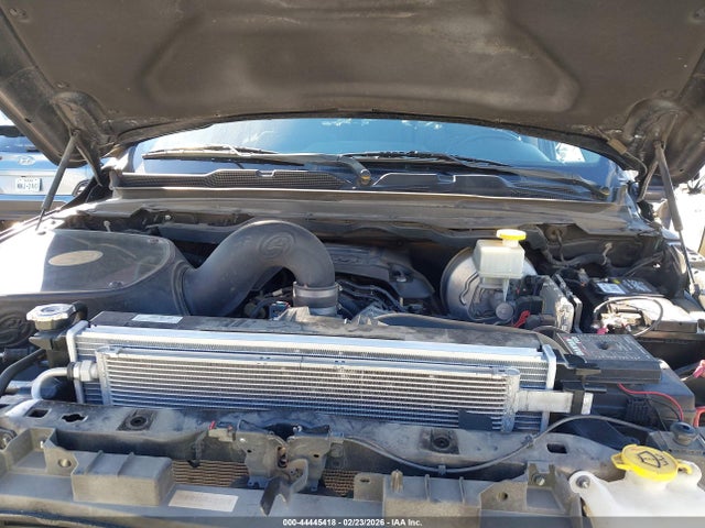 44445418 :رقم المزاد ، 1C6RREFT3KN581485 vin ، 2019 Ram 1500 Big Horn/lone Star  4x2 5'7 Box مزاد بيع