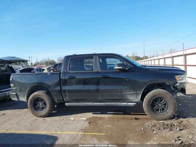 44445418 :رقم المزاد ، 1C6RREFT3KN581485 vin ، 2019 Ram 1500 Big Horn/lone Star  4x2 5'7 Box مزاد بيع
