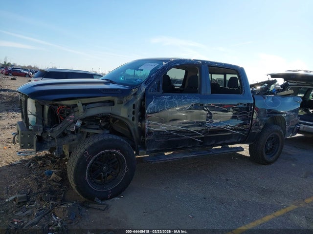 44445418 :رقم المزاد ، 1C6RREFT3KN581485 vin ، 2019 Ram 1500 Big Horn/lone Star  4x2 5'7 Box مزاد بيع