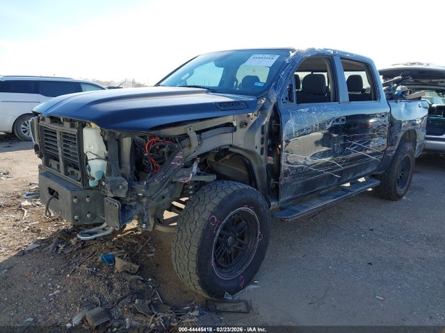 44445418 :رقم المزاد ، 1C6RREFT3KN581485 vin ، 2019 Ram 1500 Big Horn/lone Star  4x2 5'7 Box مزاد بيع