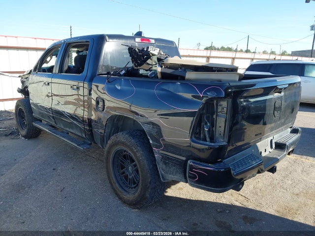 44445418 :رقم المزاد ، 1C6RREFT3KN581485 vin ، 2019 Ram 1500 Big Horn/lone Star  4x2 5'7 Box مزاد بيع