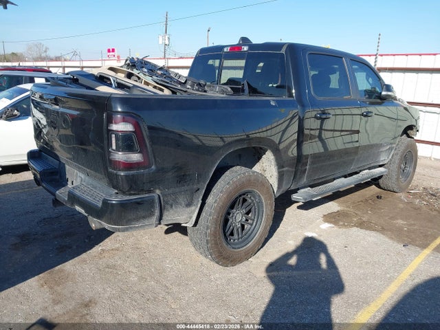 44445418 :رقم المزاد ، 1C6RREFT3KN581485 vin ، 2019 Ram 1500 Big Horn/lone Star  4x2 5'7 Box مزاد بيع