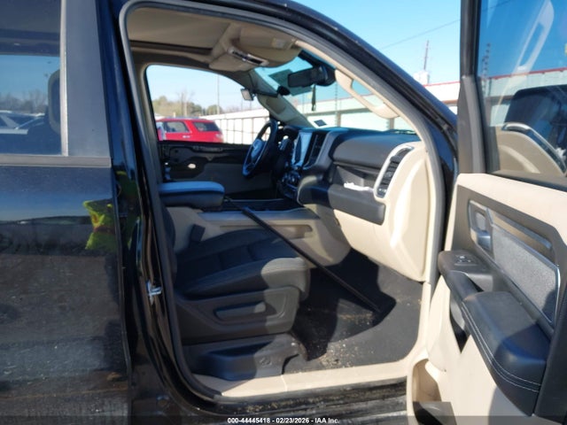 44445418 :رقم المزاد ، 1C6RREFT3KN581485 vin ، 2019 Ram 1500 Big Horn/lone Star  4x2 5'7 Box مزاد بيع