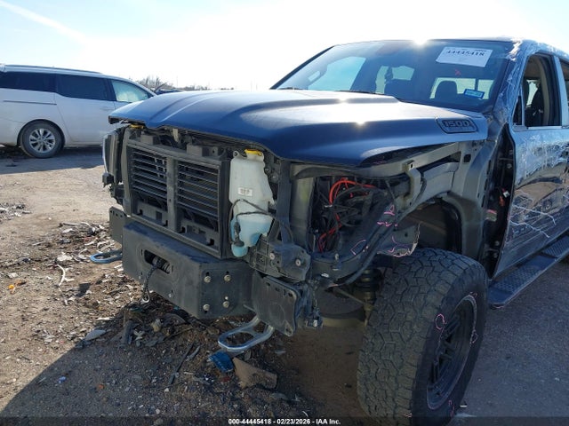44445418 :رقم المزاد ، 1C6RREFT3KN581485 vin ، 2019 Ram 1500 Big Horn/lone Star  4x2 5'7 Box مزاد بيع