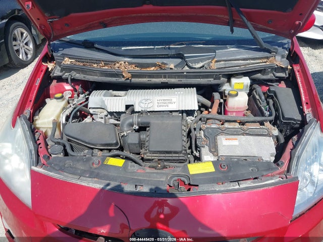 Auction sale of the 2011 Toyota Prius Three, vin: JTDKN3DU0B5339680, lot number: 44445420