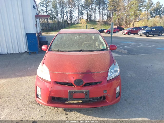 Auction sale of the 2011 Toyota Prius Three, vin: JTDKN3DU0B5339680, lot number: 44445420
