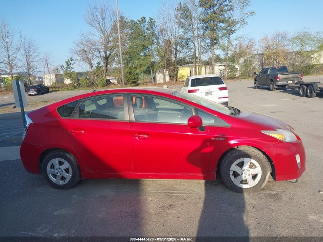 Auction sale of the 2011 Toyota Prius Three, vin: JTDKN3DU0B5339680, lot number: 44445420