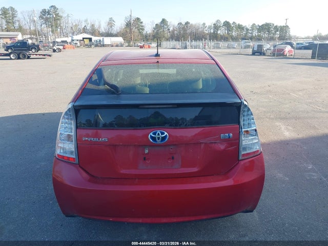Auction sale of the 2011 Toyota Prius Three, vin: JTDKN3DU0B5339680, lot number: 44445420