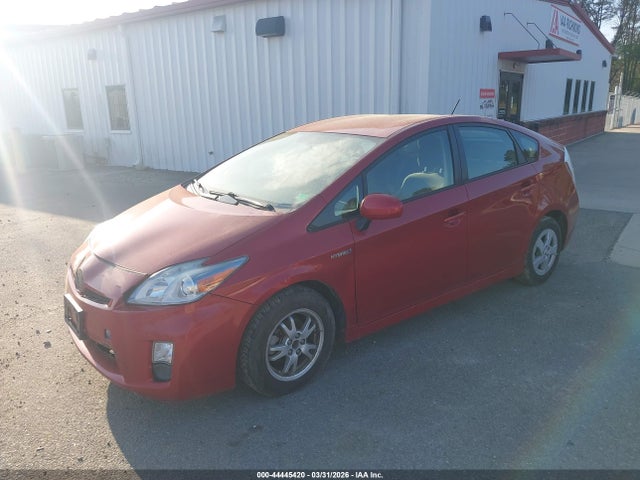 Auction sale of the 2011 Toyota Prius Three, vin: JTDKN3DU0B5339680, lot number: 44445420