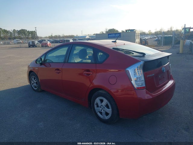 Auction sale of the 2011 Toyota Prius Three, vin: JTDKN3DU0B5339680, lot number: 44445420