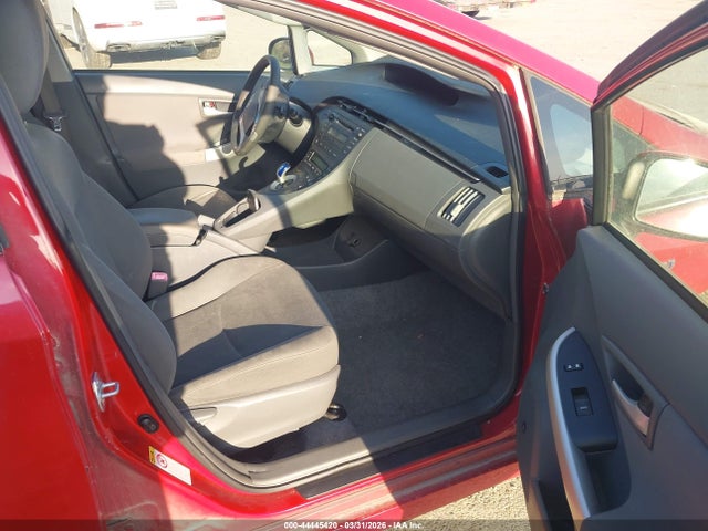Auction sale of the 2011 Toyota Prius Three, vin: JTDKN3DU0B5339680, lot number: 44445420