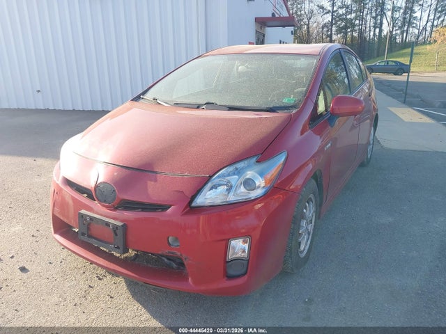 Auction sale of the 2011 Toyota Prius Three, vin: JTDKN3DU0B5339680, lot number: 44445420