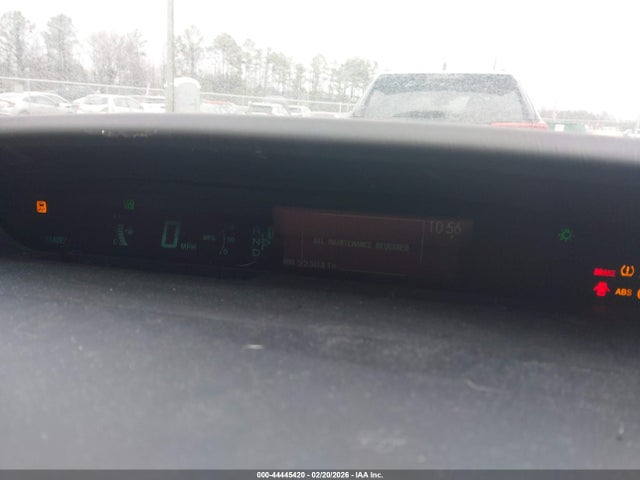 Auction sale of the 2011 Toyota Prius Three, vin: JTDKN3DU0B5339680, lot number: 44445420