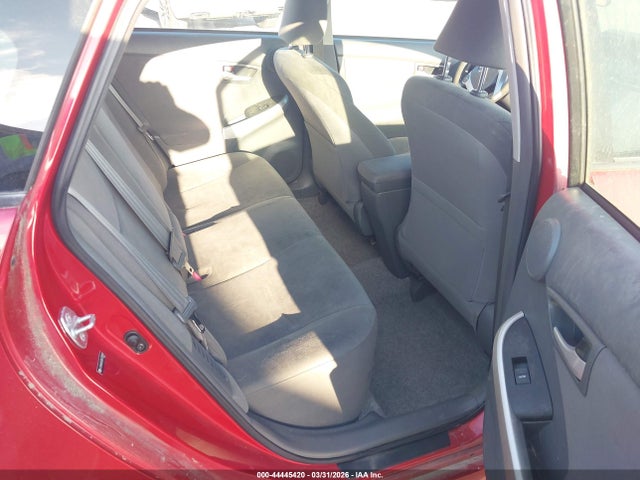 Auction sale of the 2011 Toyota Prius Three, vin: JTDKN3DU0B5339680, lot number: 44445420