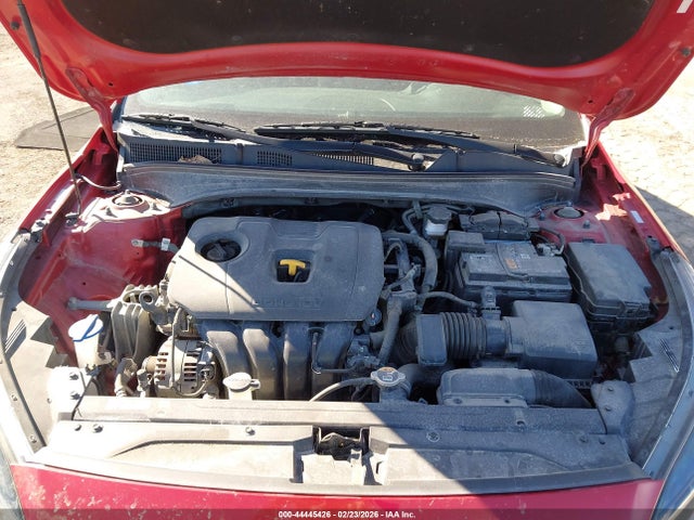 3KPF24AD6NE463062 KIA Forte Lxs