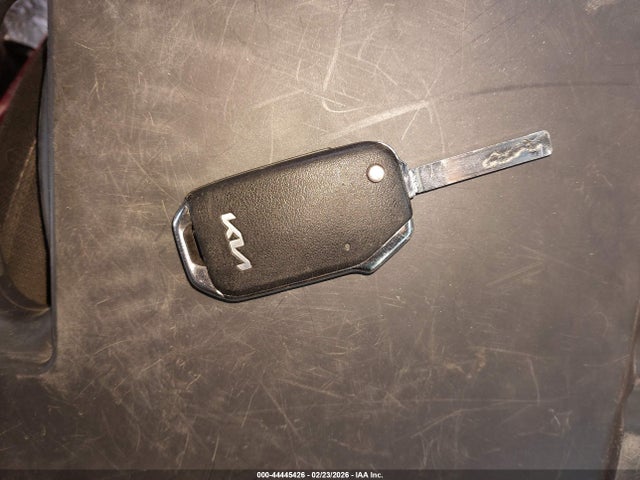 3KPF24AD6NE463062 KIA Forte Lxs
