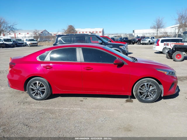3KPF24AD6NE463062 KIA Forte Lxs