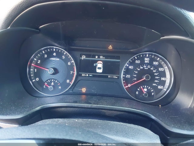 3KPF24AD6NE463062 KIA Forte Lxs