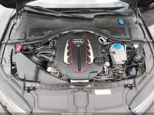 Aukcja sprzedaży 2017 Audi S7 4.0t Premium Plus, vin: WAUWFAFC9HN020615, numer aukcji: 44445429
