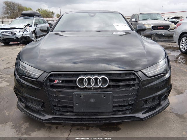 Aukcja sprzedaży 2017 Audi S7 4.0t Premium Plus, vin: WAUWFAFC9HN020615, numer aukcji: 44445429