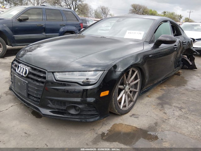 Aukcja sprzedaży 2017 Audi S7 4.0t Premium Plus, vin: WAUWFAFC9HN020615, numer aukcji: 44445429