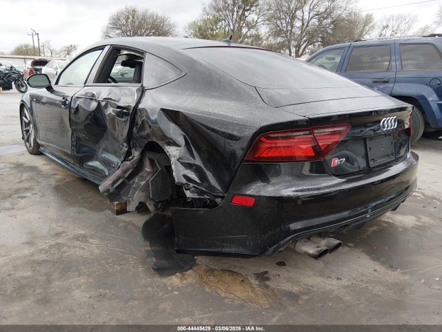 Aukcja sprzedaży 2017 Audi S7 4.0t Premium Plus, vin: WAUWFAFC9HN020615, numer aukcji: 44445429