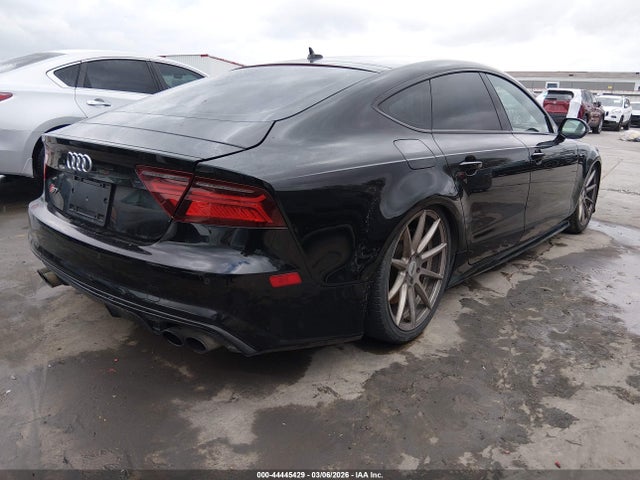 Aukcja sprzedaży 2017 Audi S7 4.0t Premium Plus, vin: WAUWFAFC9HN020615, numer aukcji: 44445429