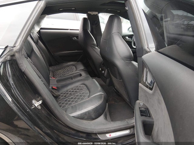 Aukcja sprzedaży 2017 Audi S7 4.0t Premium Plus, vin: WAUWFAFC9HN020615, numer aukcji: 44445429