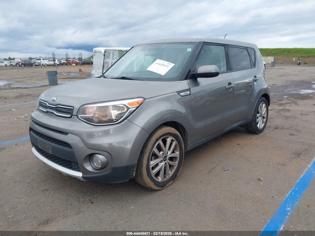 KIA SOUL + 2018 KNDJP3A54J7572631 Image 2