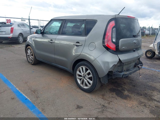 KIA SOUL + 2018 KNDJP3A54J7572631 Image 3