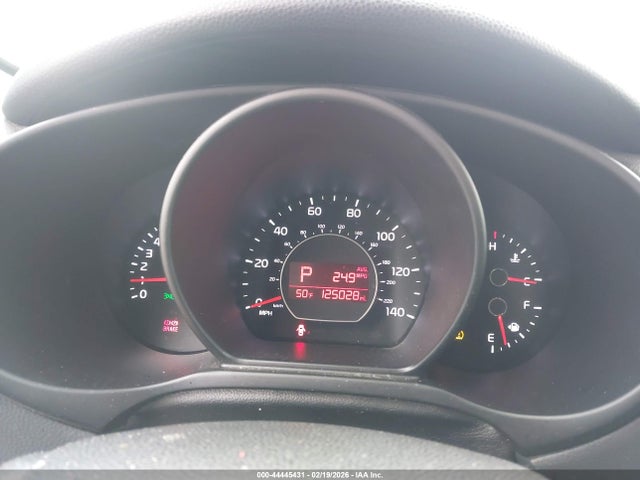 KIA SOUL + 2018 KNDJP3A54J7572631 Image 7
