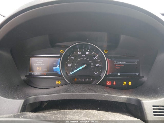 44445435 :رقم المزاد ، 1FM5K8F8XHGD34241 vin ، 2017 Ford Explorer Limited مزاد بيع