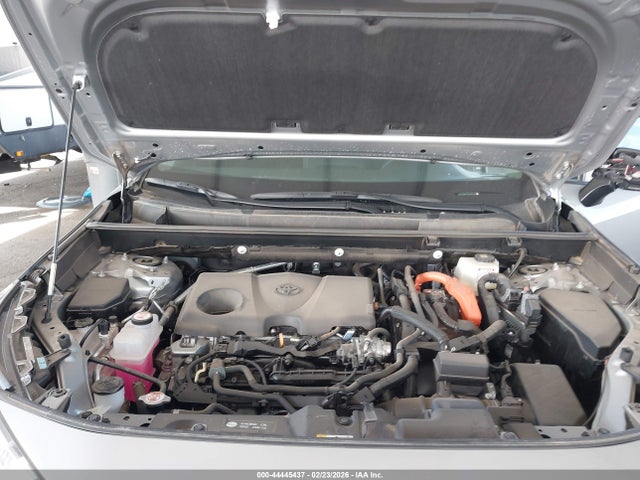 2T3RWRFV8SW267060 Toyota Rav4 Hybrid Xle