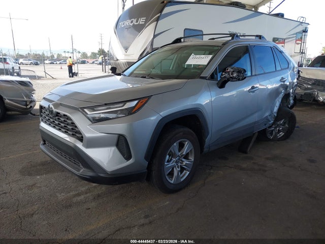 2T3RWRFV8SW267060 Toyota Rav4 Hybrid Xle