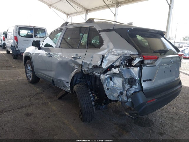 2T3RWRFV8SW267060 Toyota Rav4 Hybrid Xle