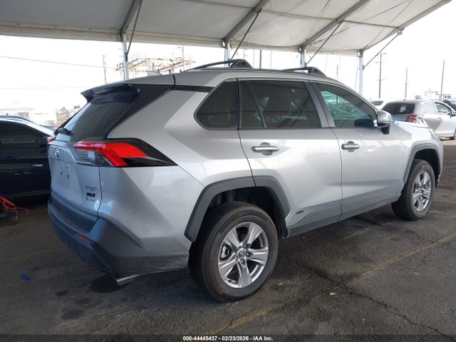 2T3RWRFV8SW267060 Toyota Rav4 Hybrid Xle