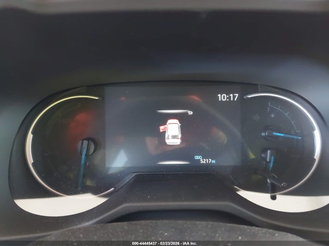 2T3RWRFV8SW267060 Toyota Rav4 Hybrid Xle