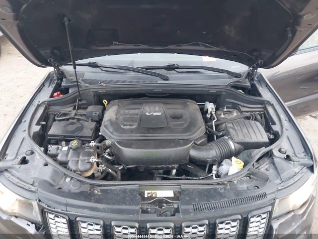 1C4RJEAG6JC304432 Jeep Grand Cherokee Altitude 4x2