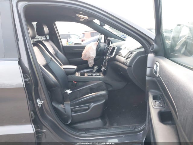 1C4RJEAG6JC304432 Jeep Grand Cherokee Altitude 4x2