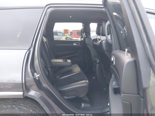 1C4RJEAG6JC304432 Jeep Grand Cherokee Altitude 4x2