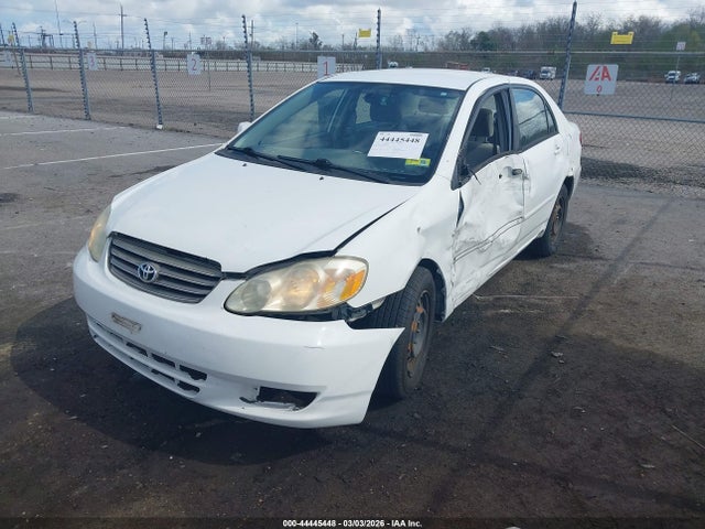 Aukcja sprzedaży 2004 Toyota Corolla Le, vin: 1NXBR32E24Z217844, numer aukcji: 44445448