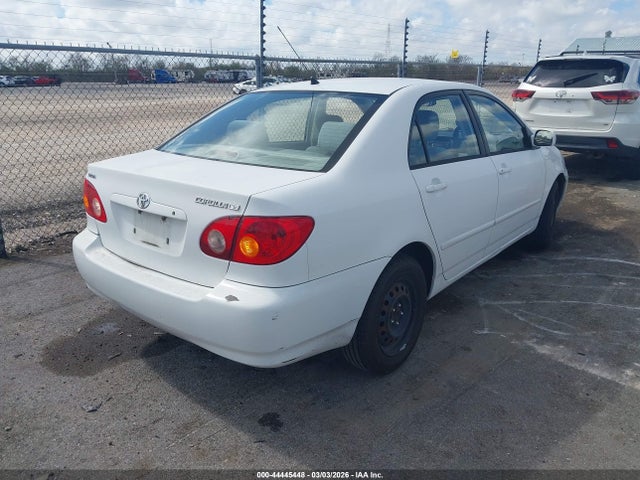 Aukcja sprzedaży 2004 Toyota Corolla Le, vin: 1NXBR32E24Z217844, numer aukcji: 44445448