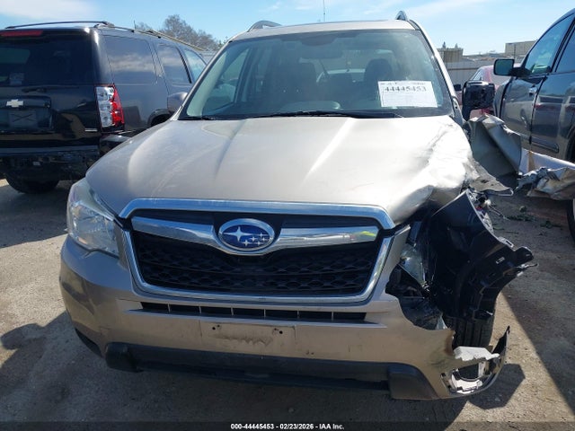Subaru Forester 2.5i Premium 2015 JF2SJAFC4FH835821 Image 12