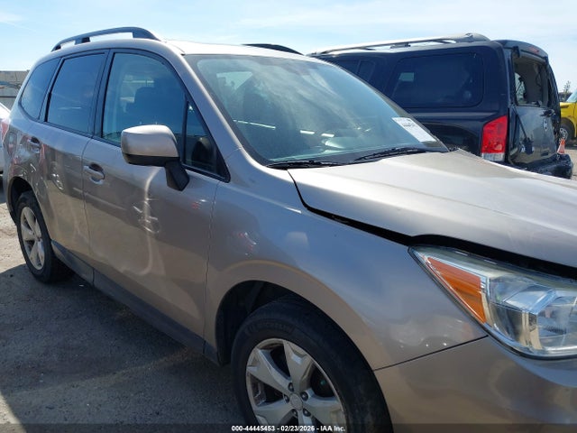 Subaru Forester 2.5i Premium 2015 JF2SJAFC4FH835821 Image 13