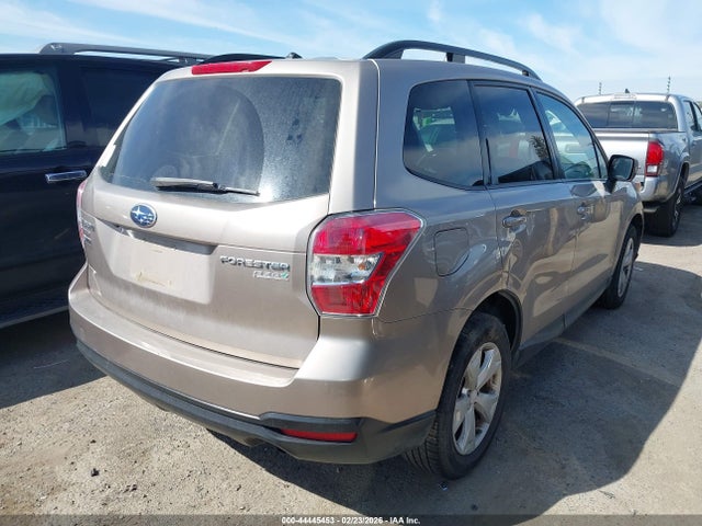 Subaru Forester 2.5i Premium 2015 JF2SJAFC4FH835821 Image 4