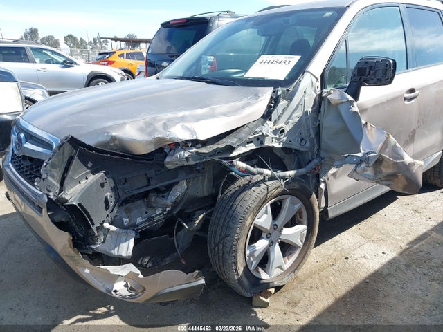 Subaru Forester 2.5i Premium 2015 JF2SJAFC4FH835821 Image 6
