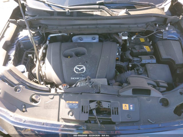 JM3KFBBL3R0489508 Mazda Cx-5 2.5 S Select