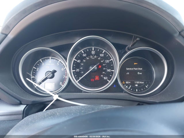 JM3KFBBL3R0489508 Mazda Cx-5 2.5 S Select