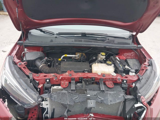 Продажа на аукционе авто 2021 Buick Encore Awd Preferred, vin: KL4CJESB8MB347568, номер лота: 44445458