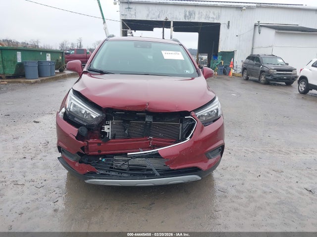 Продажа на аукционе авто 2021 Buick Encore Awd Preferred, vin: KL4CJESB8MB347568, номер лота: 44445458